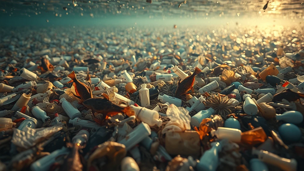 Jakie są skutki nadmiernego zużycia plastiku?