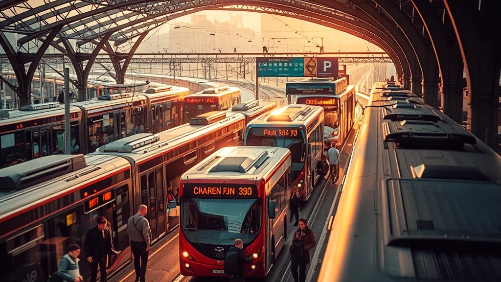 Kiedy najlepiej korzystać z transportu publicznego dla ochrony środowiska?