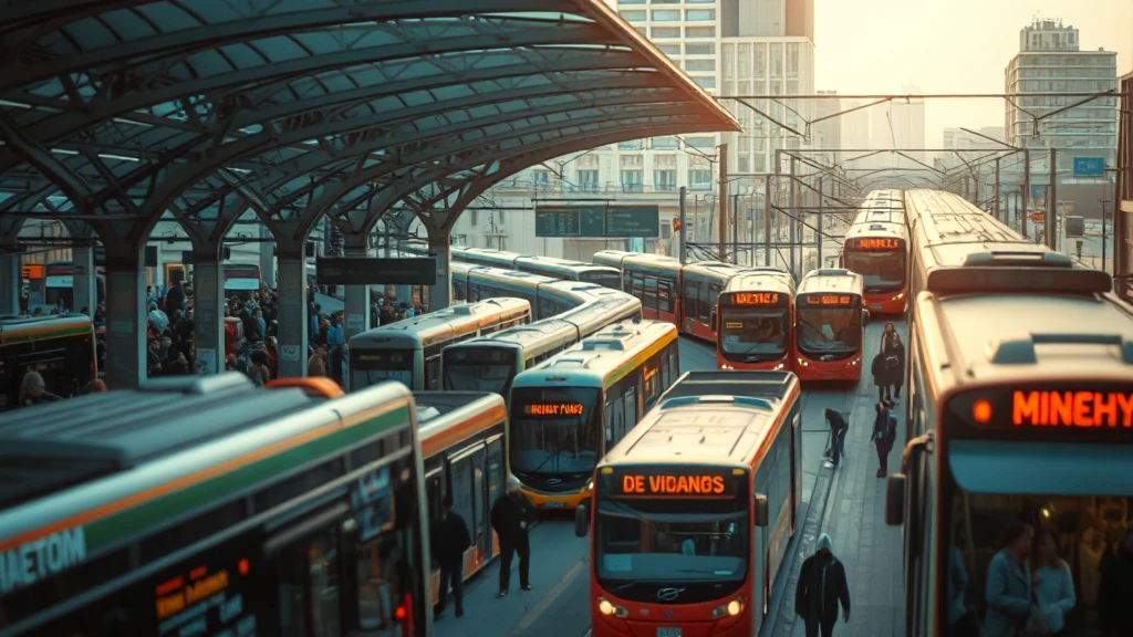 Kiedy najlepiej korzystać z transportu publicznego dla ochrony środowiska?