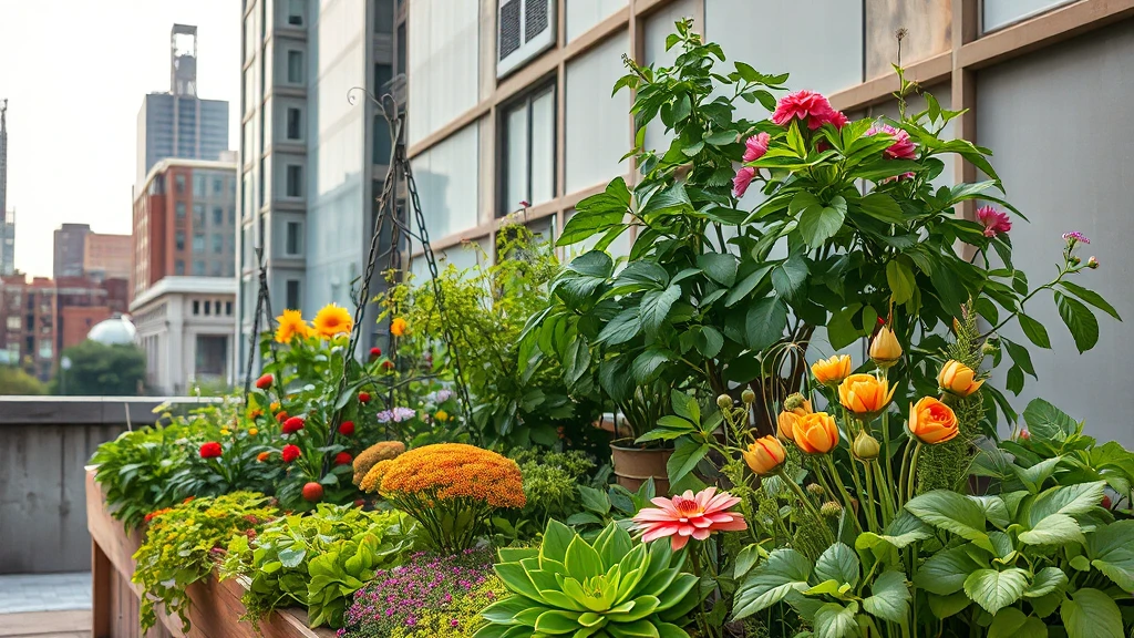 Jakie są najlepsze praktyki w uprawie roślin w miejskich ogrodach?