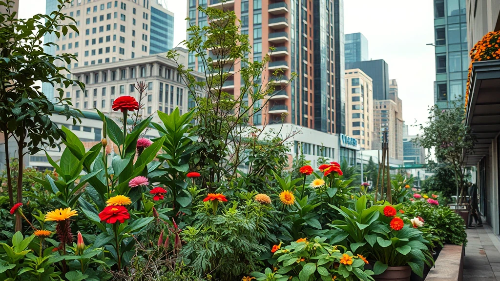 Jakie są najlepsze praktyki w uprawie roślin w miejskich ogrodach?