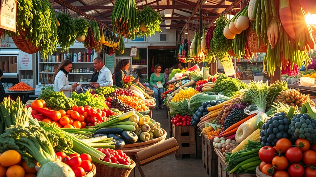 Czy warto przejść na dietę wegetariańską dla zdrowia planety?