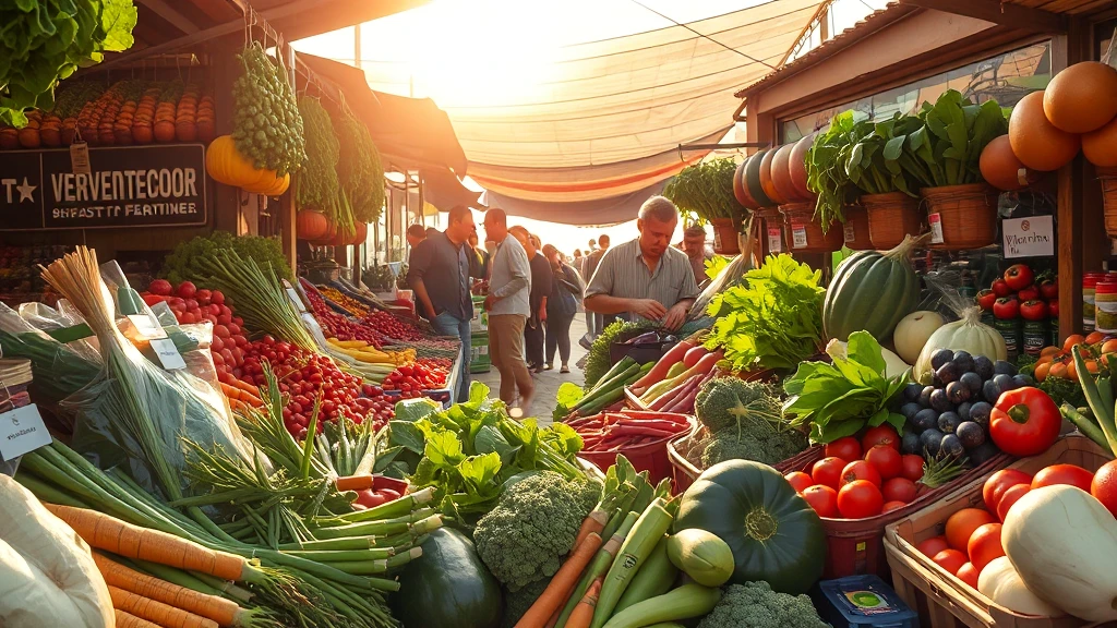 Czy warto przejść na dietę wegetariańską dla zdrowia planety?