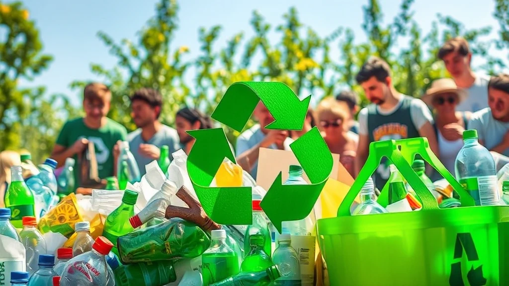 Jakie są zalety recyklingu dla naszej planety?