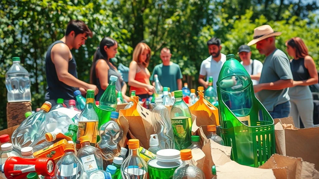 Jakie są zalety recyklingu dla naszej planety?