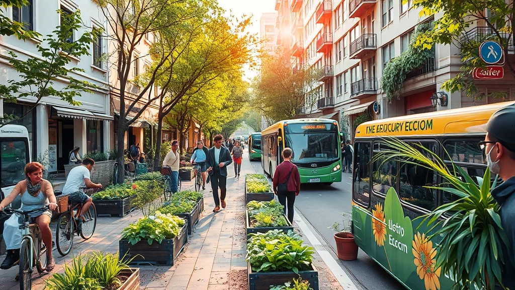 Co zrobić, gdy chcemy prowadzić ekologiczne życie w mieście?