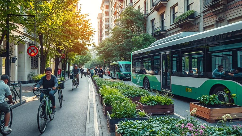Co zrobić, gdy chcemy prowadzić ekologiczne życie w mieście?