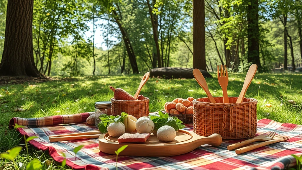 Jakie są ekologiczne alternatywy dla jednorazowych sztućców?