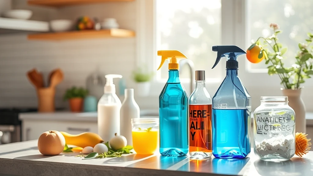 Czy warto stosować ekologiczne środki czyszczące?