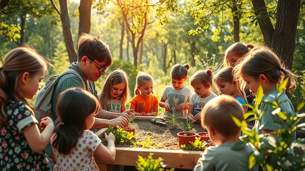 Jakie są najlepsze programy edukacyjne o ekologii w Polsce?