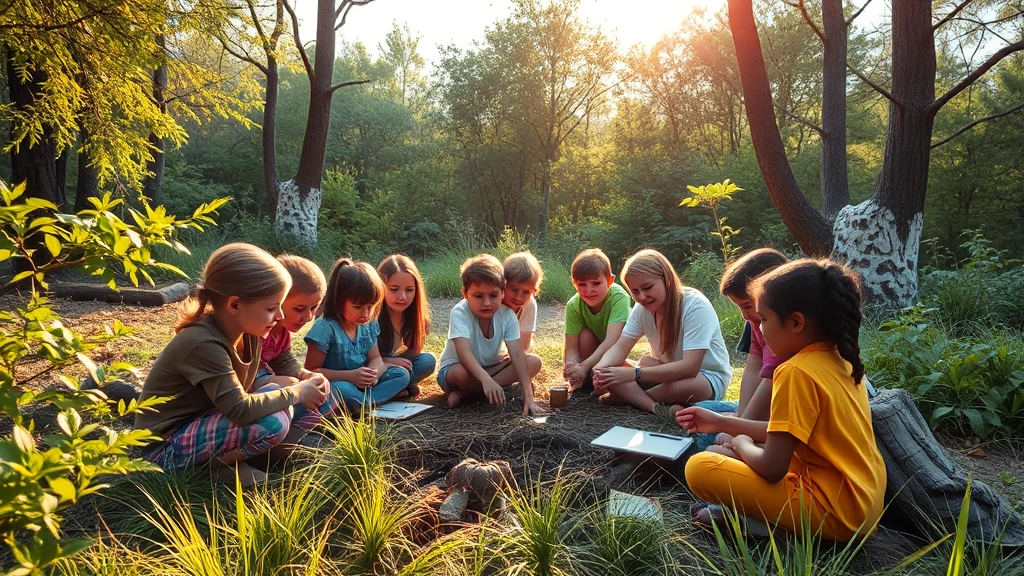 Jakie są najlepsze programy edukacyjne o ekologii w Polsce?