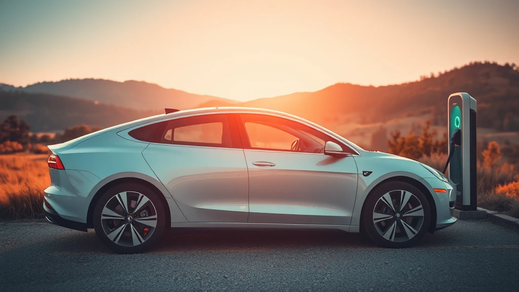 Czy warto inwestować w elektryczny samochód?