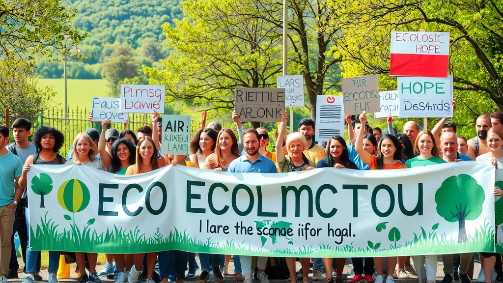 Jakie są najpopularniejsze ruchy ekologiczne w Polsce?