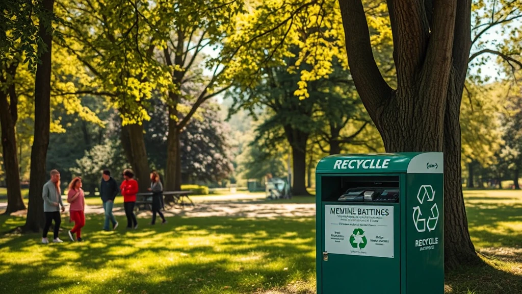 Jakie są skutki nieprawidłowego utylizowania baterii?