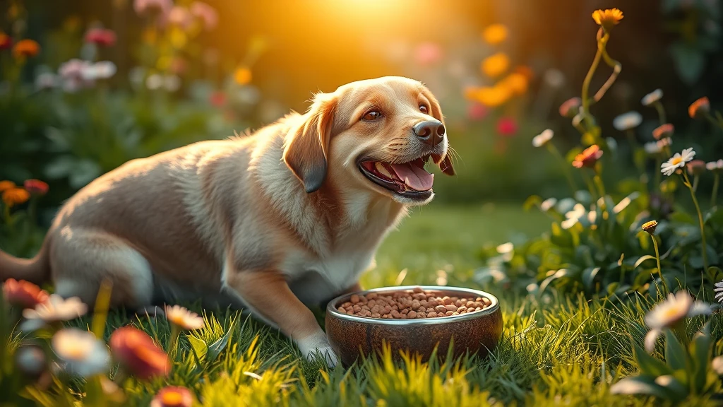 Jakie są zalety karmienia psów ekologiczną karmą?