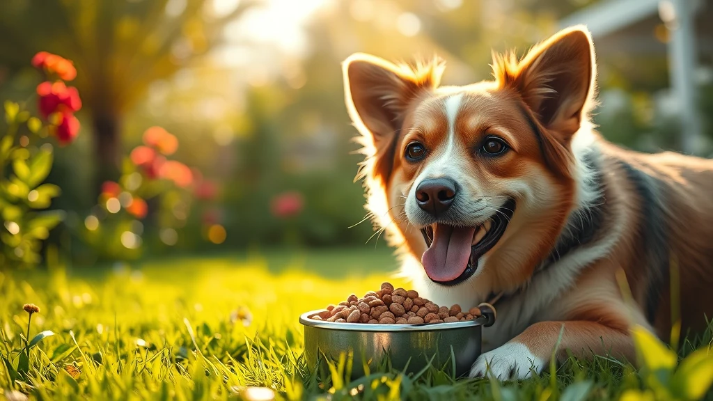 Jakie są zalety karmienia psów ekologiczną karmą?