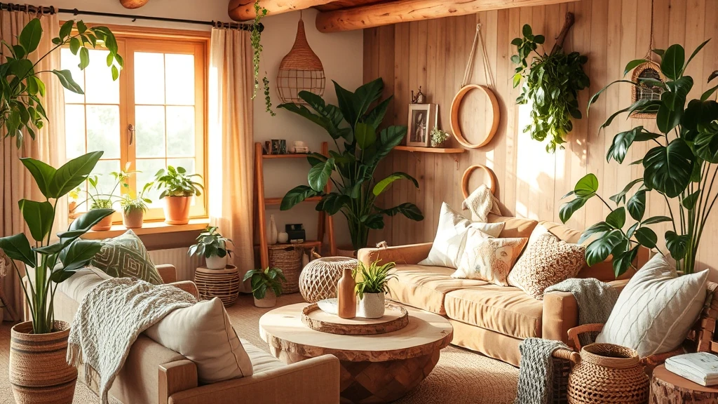 Najlepsze pomysły na ekologiczne dekoracje do domu