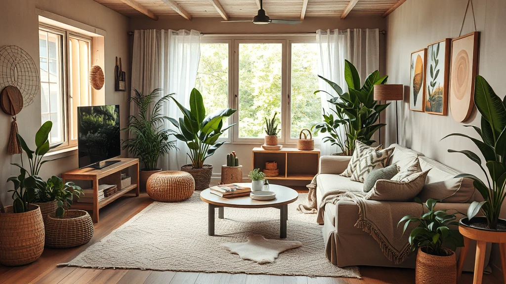 Najlepsze pomysły na ekologiczne dekoracje do domu