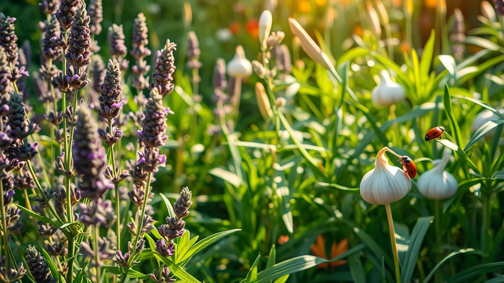 Jakie są ekologiczne metody zwalczania szkodników w ogrodzie?