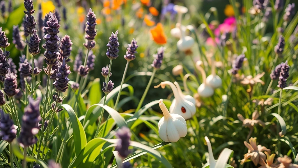 Jakie są ekologiczne metody zwalczania szkodników w ogrodzie?