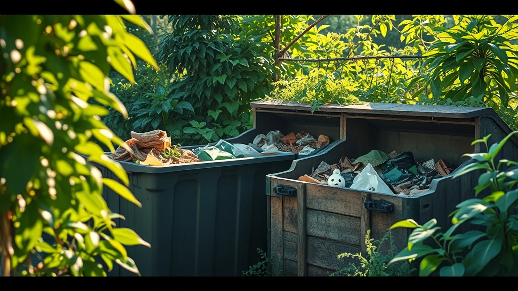 Jakie są sposoby na wykorzystanie odpadów organicznych?