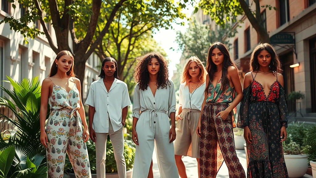 Jakie są najlepsze ekologiczne marki odzieżowe?