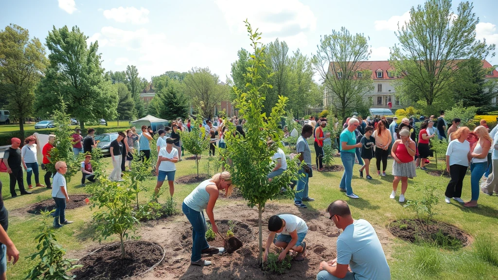 Czy warto wspierać lokalną ekologię w Bieżuń?