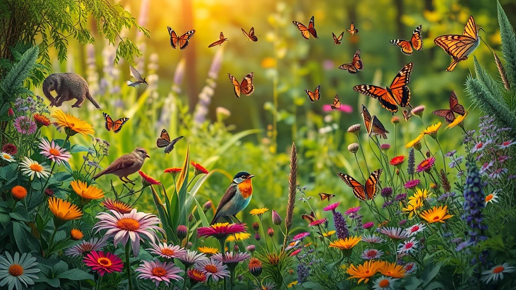 Jakie są sposoby na ochronę lokalnych gatunków roślin i zwierząt?