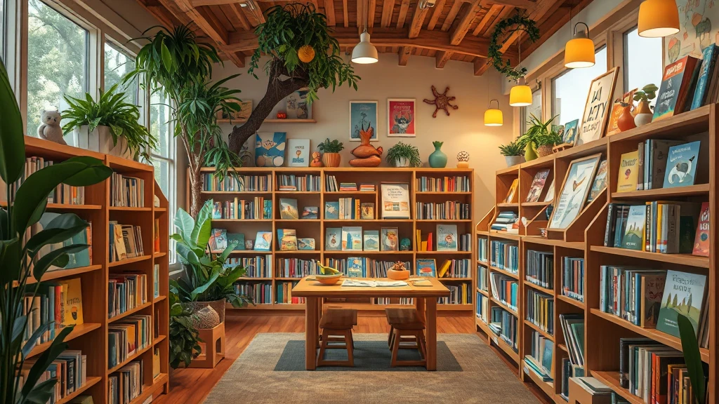 Jakie są najlepsze zasoby do nauki o ekologii dla dzieci?