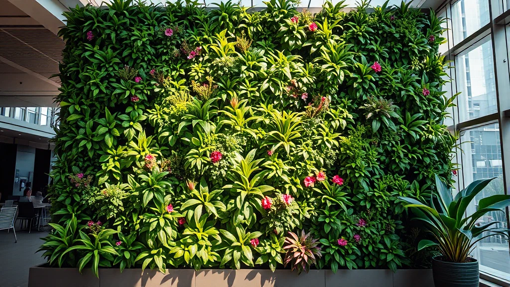 Ile kosztuje zabudowa zielonej ściany w Grójec w 2026 roku?