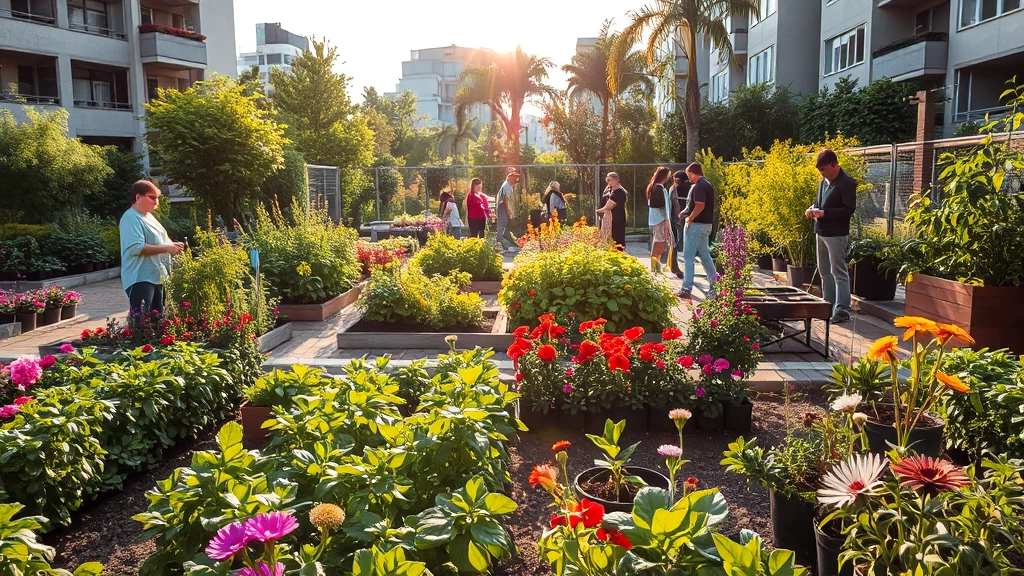 Jakie są najlepsze miejsca do uprawy miejskiego ogrodu w Bytom?