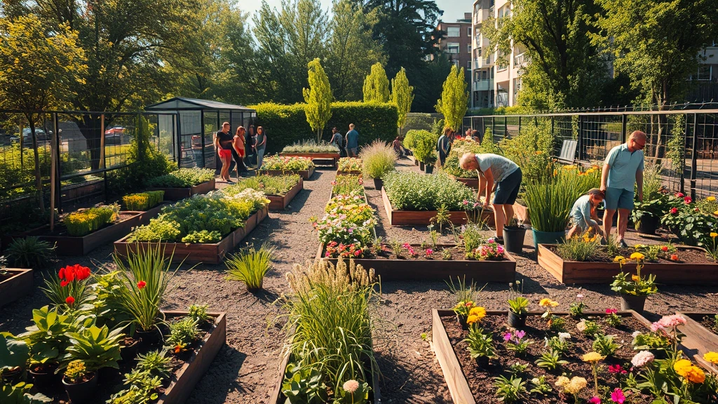 Jakie są najlepsze miejsca do uprawy miejskiego ogrodu w Bytom?