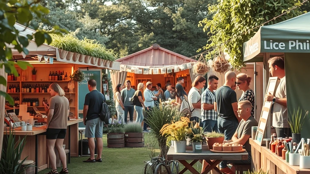 Co zrobić, gdy chcemy zorganizować ekologiczny festiwal w Nowe Miasto nad Pilicą?