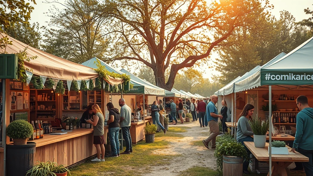 Co zrobić, gdy chcemy zorganizować ekologiczny festiwal w Nowe Miasto nad Pilicą?