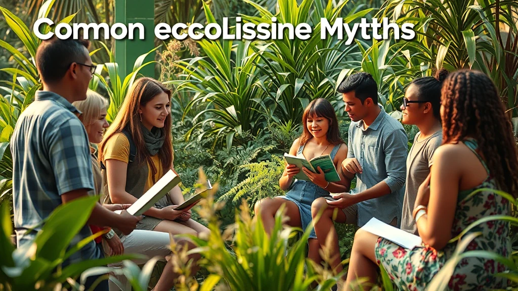 Jakie są najczęstsze mity dotyczące ekologii?