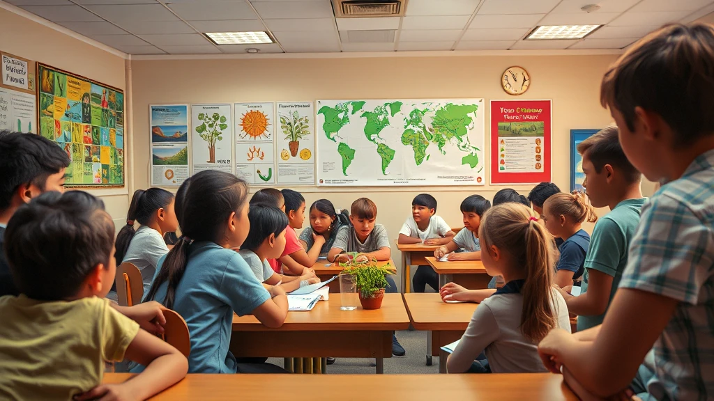 Dlaczego ekologia powinna być częścią edukacji szkolnej?