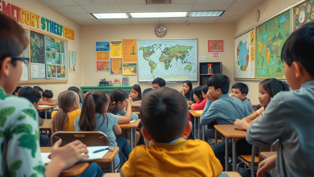 Dlaczego ekologia powinna być częścią edukacji szkolnej?