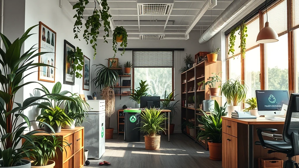 Jakie są najlepsze ekologiczne praktyki dla małych firm?