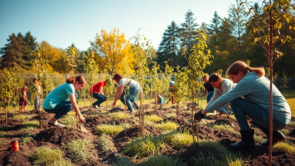 Ile kosztuje wsparcie dla inicjatyw ekologicznych w Piastów?