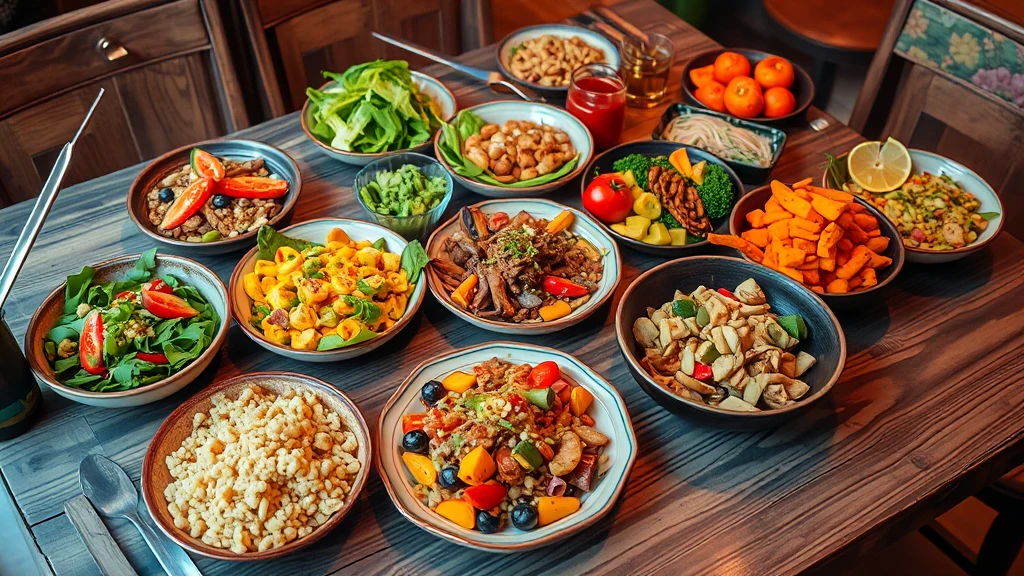 Czy warto przejść na dietę wegańską?