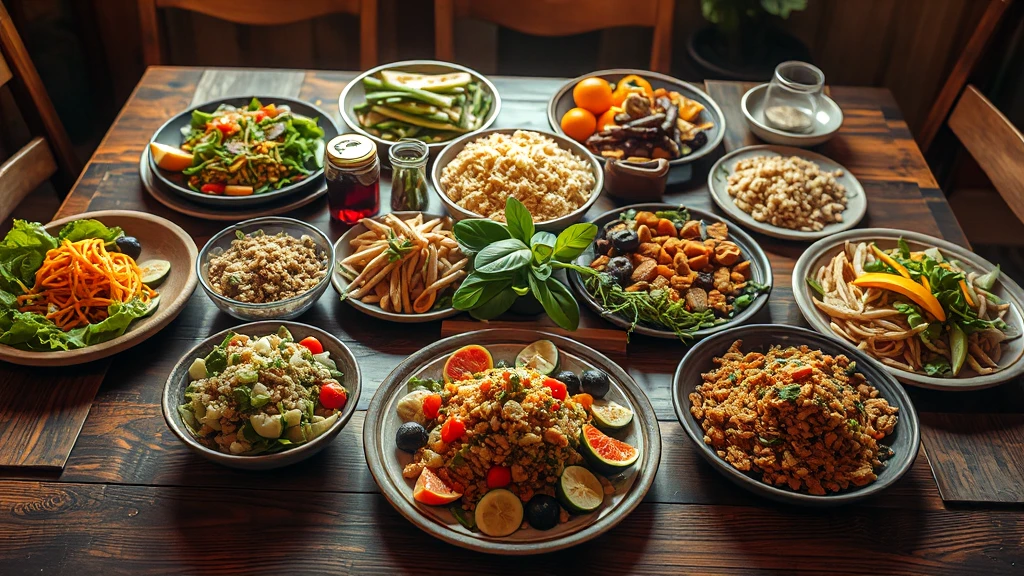 Czy warto przejść na dietę wegańską?