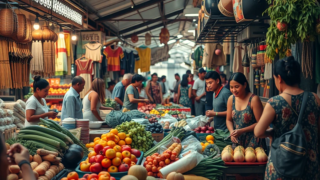 Jakie są korzyści płynące z korzystania z lokalnych rynków?