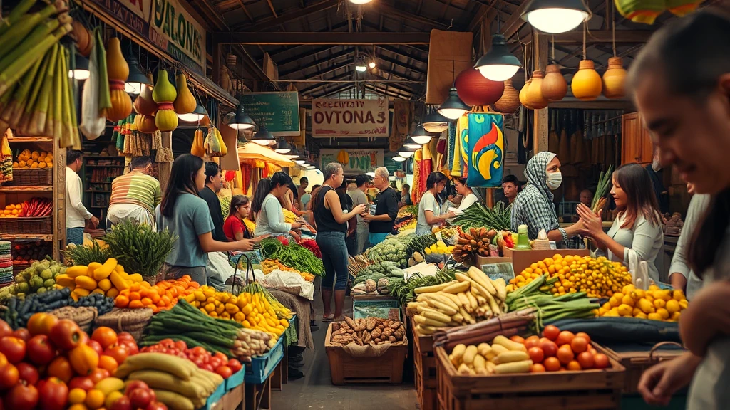 Jakie są korzyści płynące z korzystania z lokalnych rynków?
