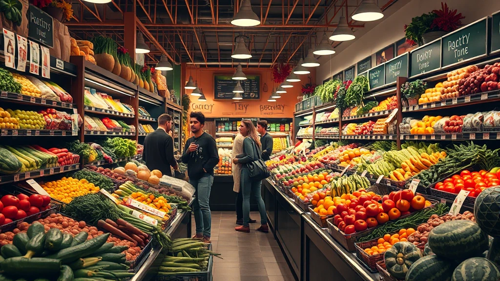 Jak oszczędzać na zakupach spożywczych w 2026 roku?