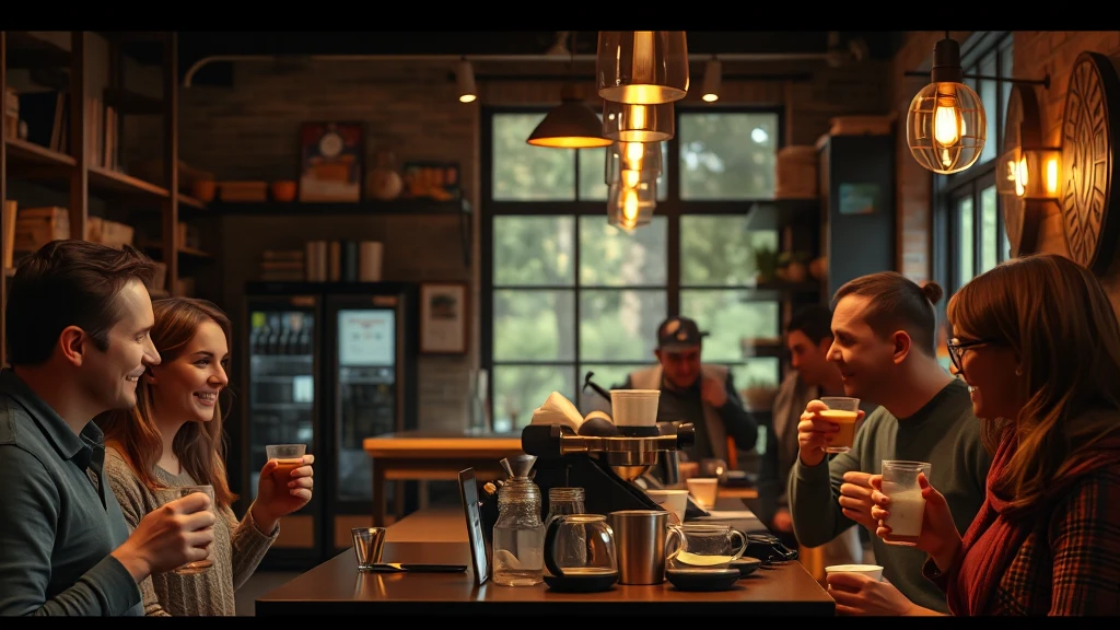 Ile mogę zaoszczędzić, rezygnując z kawy na wynos?