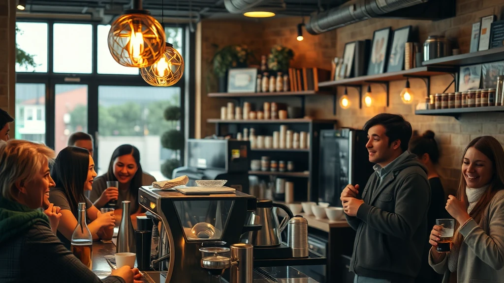 Ile mogę zaoszczędzić, rezygnując z kawy na wynos?