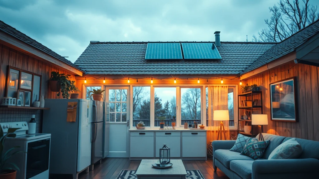 Jakie są triki na obniżenie kosztów energii w domu?