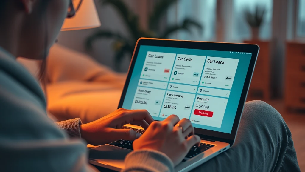 Jak znaleźć najlepsze oferty na kredyty samochodowe?