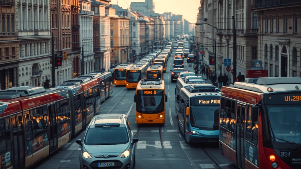 Jakie są najtańsze formy transportu publicznego w Warszawie?