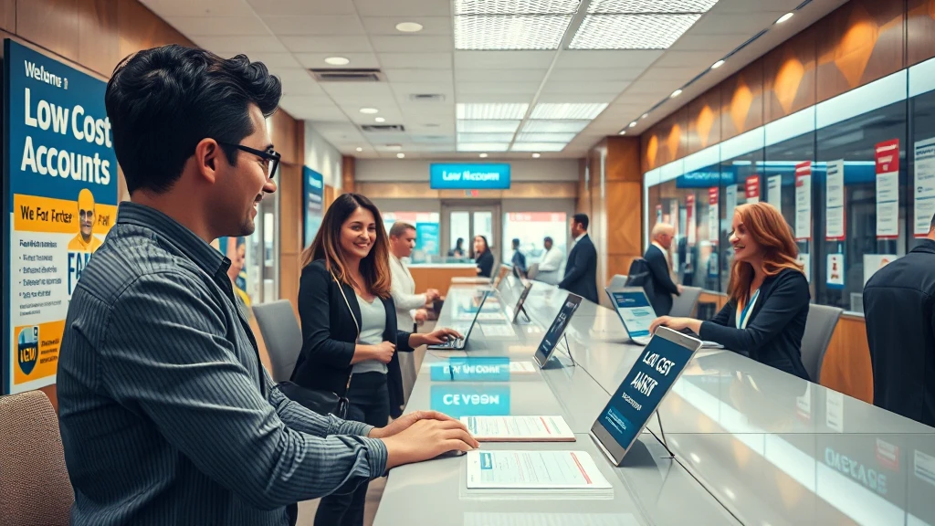 Które banki oferują najniższe opłaty za prowadzenie konta?